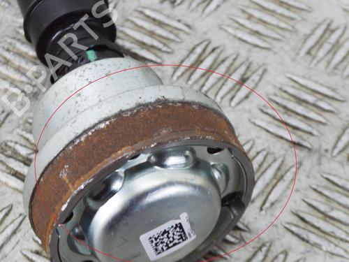 Driveshaft MASERATI LEVANTE SUV (M161) 3.0 Q4 | BP15376111M37 