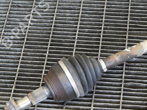Right front driveshaft CITROËN JUMPER II Van 2.2 HDi 130 | BP6765330M39 