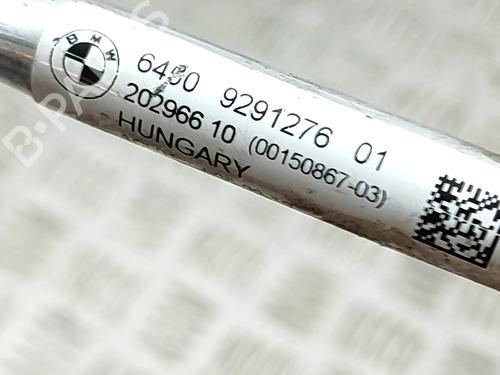 AC pipe BMW i3 (I01) Range Extender | BP27515372M126 