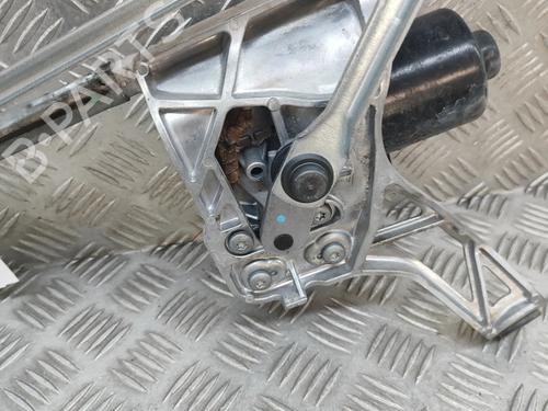 Front wipers mechanism PORSCHE CAYENNE Coupe (9YB) 3.0 AWD (9YBAA1) | BP28432314C83 