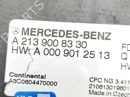 Gearbox control unit MERCEDES-BENZ GLB (X247) GLB 220 d 4-matic (247.615) | BP36952421M52 - Image 6