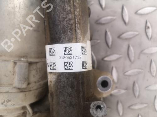 Steering rack MERCEDES-BENZ A-CLASS (W176) A 160 (176.041) | BP29920621M22 