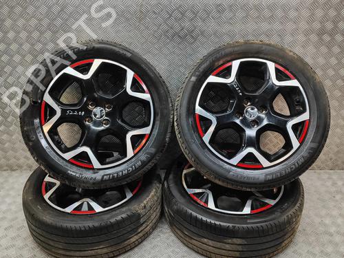 Used Rim OPEL MOKKA 1.2 (76) (136 hp) 27786299