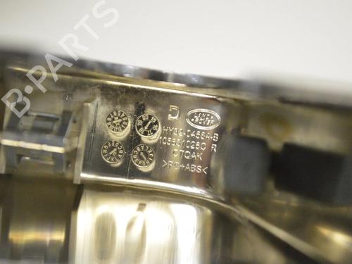 Middle console LAND ROVER RANGE ROVER IV (L405) 4.4 SDV8 4x4 | BP30215742I22