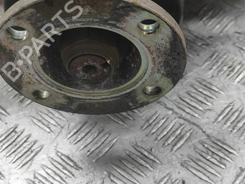 Rear axle IVECO DAILY VI Platform/Chassis 35S18, 35C18, 40C18, 45C18, 50C18, 60C18, 65C18, 70C18 | BP33395402M2 - Image 6