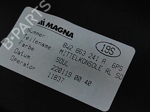 Middle console AUDI A5 (F53, F5P) 35 TFSI Mild Hybrid | BP29391873I22  - Image 7