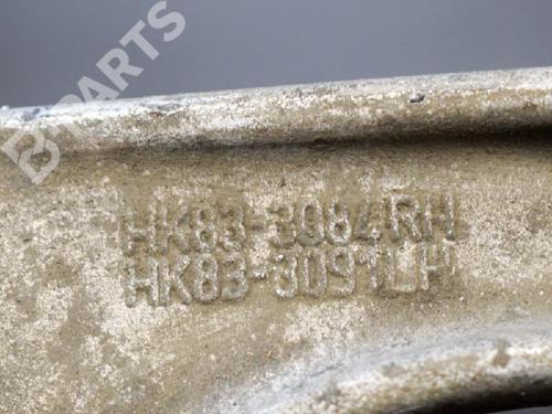 Left front suspension arm JAGUAR F-PACE (X761) 2.0 TD4 | BP7800837M12 