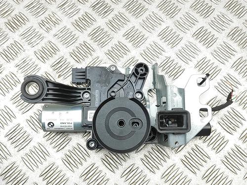 Used Rear wiper motor Rear wiper motor BMW 3 Touring (G21, G81) 330 e Plug-in-Hybrid (292 hp) 33382838 33382838