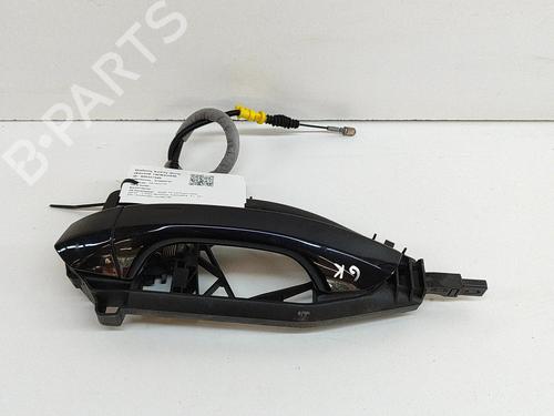 Used Rear left exterior door handle AUDI A6 C8 Avant (4A5) RS6 TFSI Mild Hybrid quattro (600 hp) 28549000
