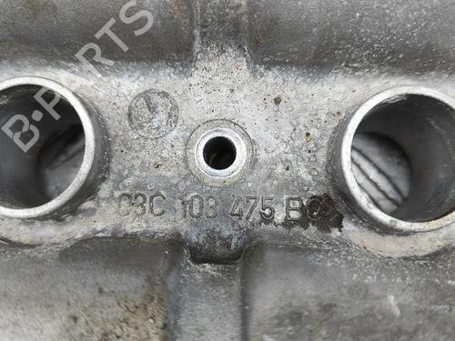 Valve cover BMW 5 (E60) 530 d | BP35982827M124 - Image 6