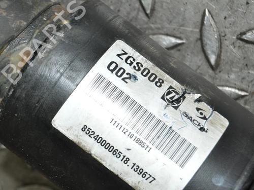 Anti roll bar MERCEDES-BENZ M-CLASS (W166) ML 63 AMG 4-matic (166.074) | BP30258000M96 - Image 4