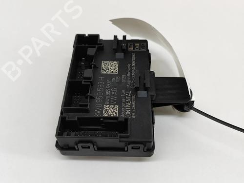 Used Electronic module AUDI A5 Sportback (F5A, F5F) 2.0 TFSI (190 hp) 21077749