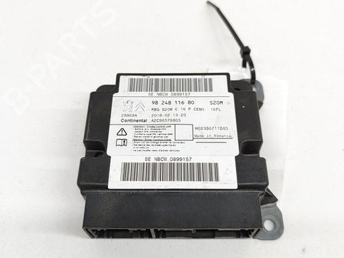 Used ECU airbags TOYOTA RAV 4 IV (_A4_) 2.5 Hybrid 4WD (AVA44, AVA44_) (197 hp) 22351382