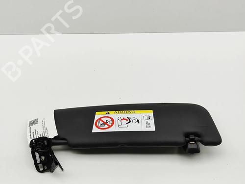 Left sun visor PORSCHE 911 (992) 3.0 Carrera 4 S (992420) | BP33378433I1 - Image 3