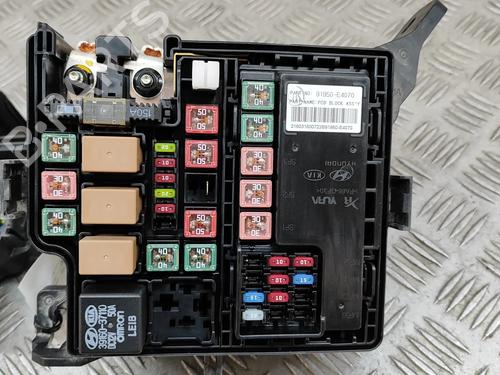 Fuse box KIA SOUL II (PS) EV Electric | BP24817929E1 