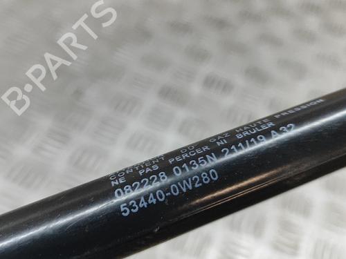 Hood lift support LEXUS NX (_Z1_) 300h AWD (AYZ15_, AYZ15R) | BP28432685C139