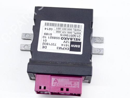 Used Electronic module BMW 4 Coupe (F32, F82) 430 d (258 hp) 11914977