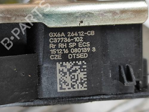 Rear right lock JAGUAR XE (X760) 2.0 D | BP20144166C99 