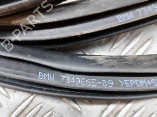 Rubber door seal BMW X1 (F48) xDrive 20 d | BP29227469C142 