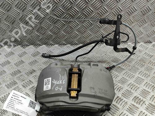 Used Right front brake caliper AUDI A6 C8 Avant (4A5) 40 TFSI Mild Hybrid (204 hp) 27796899