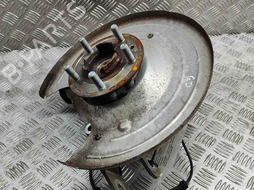 Venstre hjullejehus spindel LAND ROVER RANGE ROVER IV (L405) 4.4 SDV8 4x4 (340 hp) 24580219