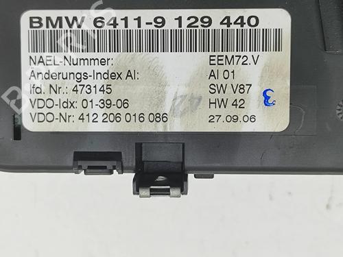 Electronic module BMW Z4 Roadster (E85) 2.5 i | BP31047839M83 