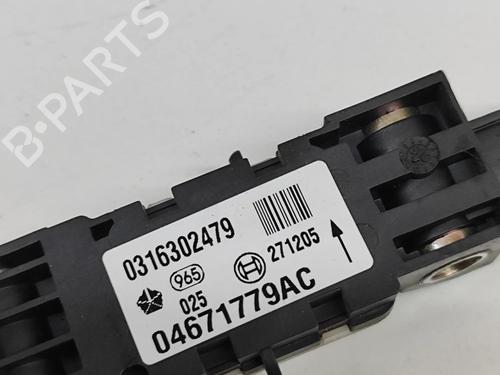 Electronic sensor JEEP GRAND CHEROKEE III (WH, WK) 4.7 V8 4x4 | BP25218656M84  - Image 7