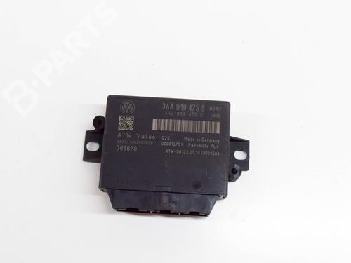 Used Electronic module Electronic module VW TIGUAN (5N_) 2.0 TDI 4motion (140 hp) 10527436 10527436