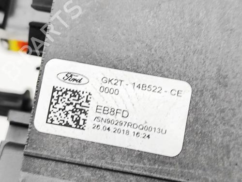 Steering column stalk FORD TRANSIT V363 Van (FCD, FDD) 2.0 EcoBlue RWD | BP33661590I23  - Image 7