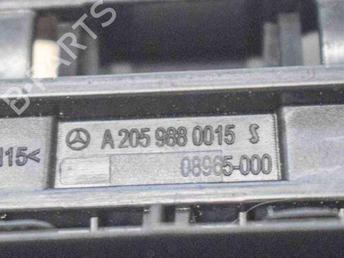 Electronic module MERCEDES-BENZ GLC (X253) 220 d 4-matic (253.905, 253.903) | BP6762507M83 