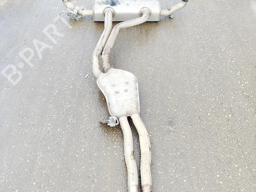 Exhaust system AUDI Q5 (FYB, FYG) SQ5 TFSI quattro | BP38058979M121 - Image 2