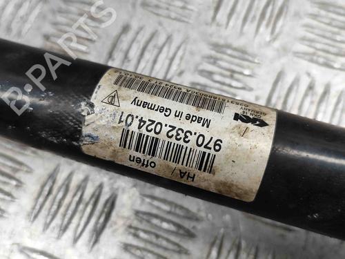 Right rear driveshaft PORSCHE PANAMERA (970) 3.0 D | BP29486080M41