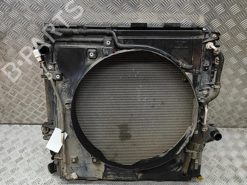 Used Radiator set Radiator set TOYOTA LAND CRUISER PRADO (_J15_) 2.8 D-4D (GDJ150_, GDJ155_, GDJ150, GDJ151) (177 hp) 33370488 33370488