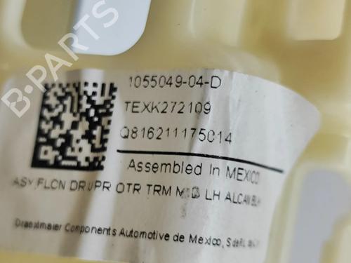 Other TESLA MODEL X (5YJX) 90D AWD | BP20675580O1