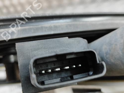 Front left window mechanism PEUGEOT PARTNER Box Body/MPV (K9) 1.5 BlueHDi 100 | BP28560497C22