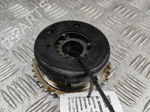 Used Pulley PORSCHE CAYENNE Coupe (9YB) 3.0 AWD (9YBAA1) (340 hp) 27787355