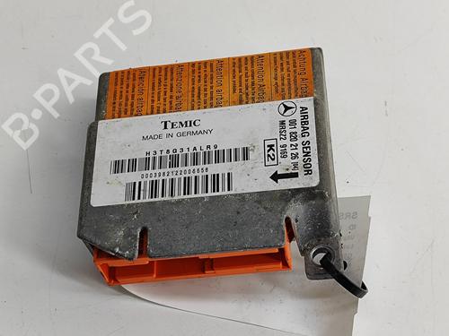 Used ECU airbags JAGUAR XF I (X250) 2.2 D (190 hp) 24580837