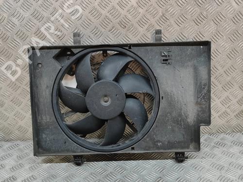 Radiator fan FORD TRANSIT COURIER B460 MPV 1.6 TDCi | BP27767828M35 - Image 2