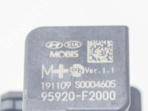 Electronic sensor HYUNDAI IONIQ (AE) 1.6 GDI Hybrid | BP8837873M84 