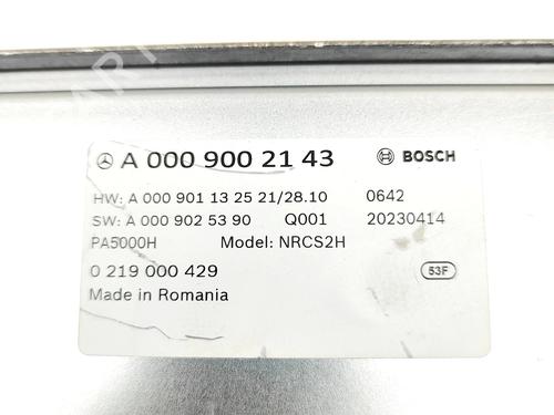 Electronic module MERCEDES-BENZ E-CLASS (W213) E 300 de 4-matic (213.011) | BP34282427M83  - Image 7