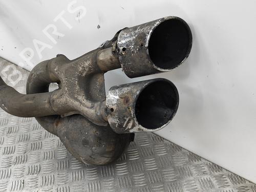 Exhaust system MASERATI GHIBLI III (M157) 3.0 D | BP23416148M121 