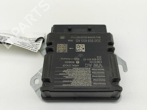 ECU airbags VW TRANSPORTER T6 Van (SGA, SGH, SHA, SHH) 2.0 TDI | BP29920571M53 
