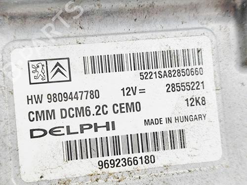 Engine control unit (ECU) PEUGEOT BOXER Platform/Chassis 2.0 BlueHDi 160 | BP32974151M57  - Image 7