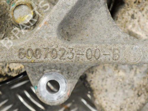 Left rear steering knuckle TESLA MODEL S (5YJS) 75 | BP20231287M27 