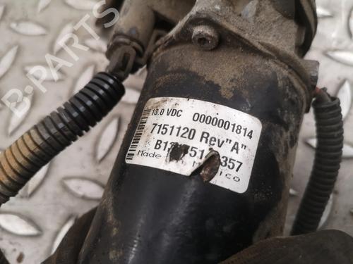 Electric handbrake JAGUAR XJ (X351) 3.0 SDV6 | BP30254255E5 