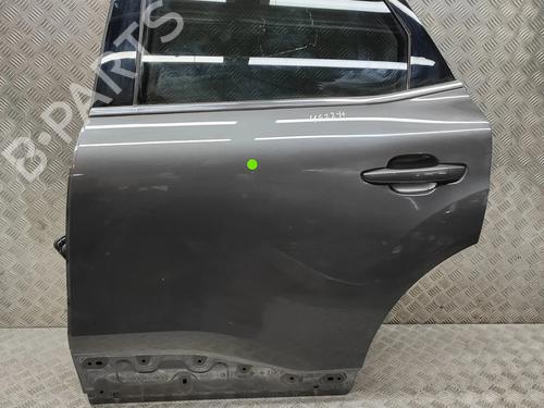 Used Left rear door CITROËN C4 X (BD_, BE_, BF_) ë-C4 X (BFZKXC) (136 hp) 28550085