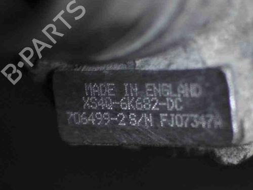 Turbolader/Kompressor FORD TRANSIT CONNECT (P65_, P70_, P80_) 1.8 TDCi (90 hp) 6719485