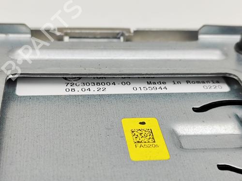 Electronic module JEEP RENEGADE SUV (BU, B1, BV) 1.3 PHEV 4Xe | BP30130751M83 