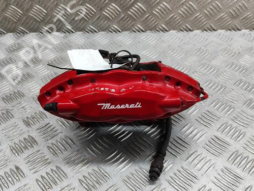 Used Left rear brake caliper Left rear brake caliper MASERATI GHIBLI III (M157) 3.0 D (250 hp) 23416166 23416166