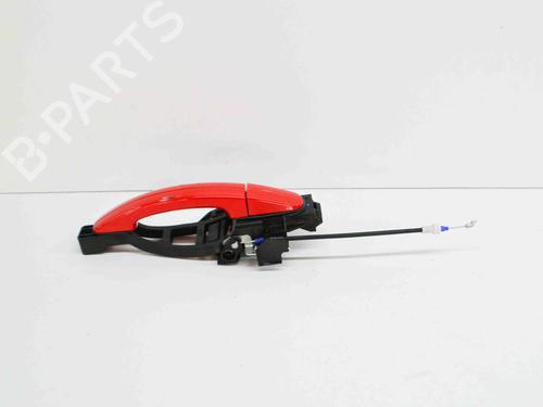 Rear right exterior door handle FORD FOCUS III 1.0 EcoBoost | BP27758837C130